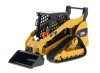 Caterpillar 299C Compact Track Loader with Work Tools 1/32