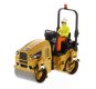 Caterpillar CB-2.7 Utility Compactor - High Line Series (image for) Caterpillar CB-2.7 Utility Compactor - High Line Series
