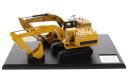 Caterpillar 225 Excavator (Circa 1974-1987) and Caterpillar 323 Excavator (Current) (image for) Caterpillar 225 Excavator (Circa 1974-1987) and Caterpillar 323 Excavator (Current)
