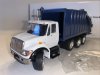 (image for) Conrad International Work Star 7000 series Trash truck Blue