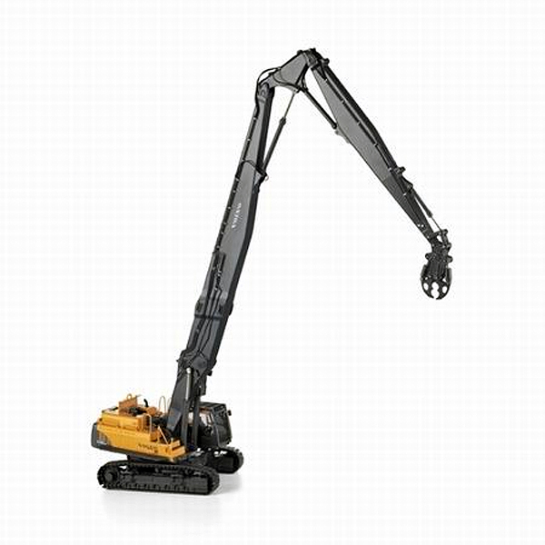 Volvo Excavator EC700C HR High Reach Demolition