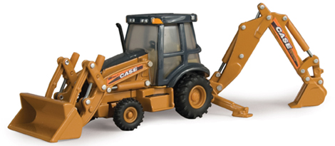 Ertl CASE 580 Super N Backhoe/Loader