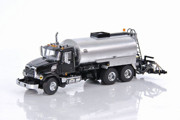 Sword Mack Granite with Etnyre Asphalt Distributor in Black