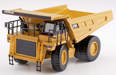 Norscot Caterpillar 777D Quarry Truck Norscot Caterpillar 777D Quarry Truck