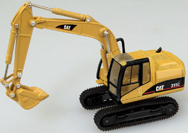 Norscot Cat 315C Track Excavator Norscot Cat 315C Track Excavator