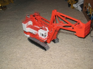 Marion super front 204M