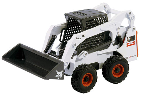 Bobcat A300 All-Wheel Steer Loader