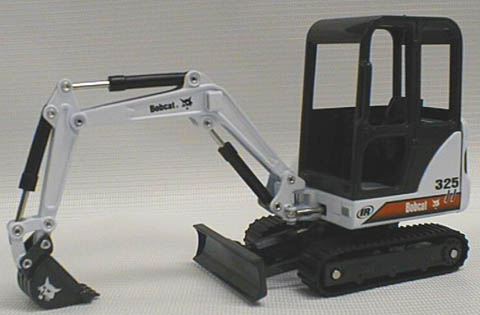 Bobcat 325 Excavator