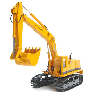 Cat 245 Track Excavator