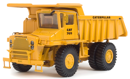 Caterpillar 769 Dump Truck