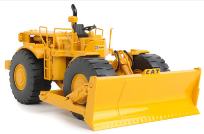 Cat 834 Wheel Dozer