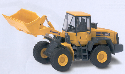 Conrad Komatsu WA250 Wheel Loader