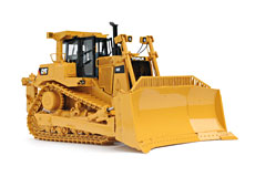 Caterpillar D9T ripper