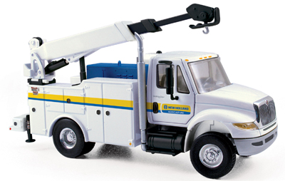First Gear I.H. Service Truck - New Holland First Gear I.H. Service Truck - New Holland