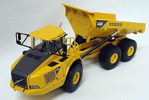 Volvo A40D art. dump truck 1/50