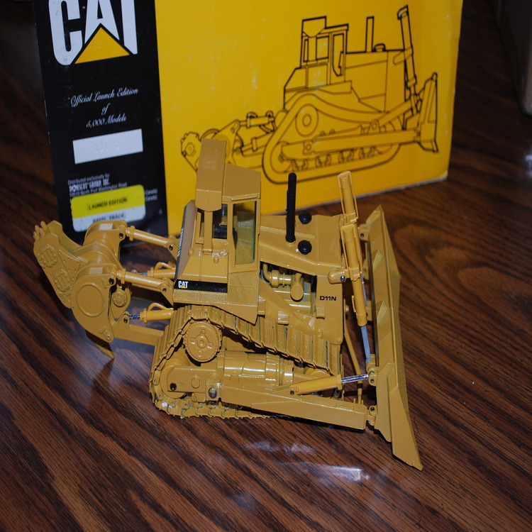 Cat D11n