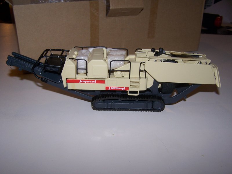 Nordberg CT80 track jaw crusher Nordberg CT80 track jaw crusher