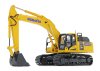 First Gear Komatsu HB365LC-3 Hybrid Excavator