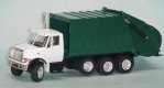 Conrad International Work Star 7000 Series Trash truck Green