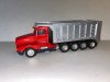 (image for) A Smith Kenworth T600 Dump RED