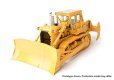 Caterpillar D9H Track-Type Tractor 1/24th scale